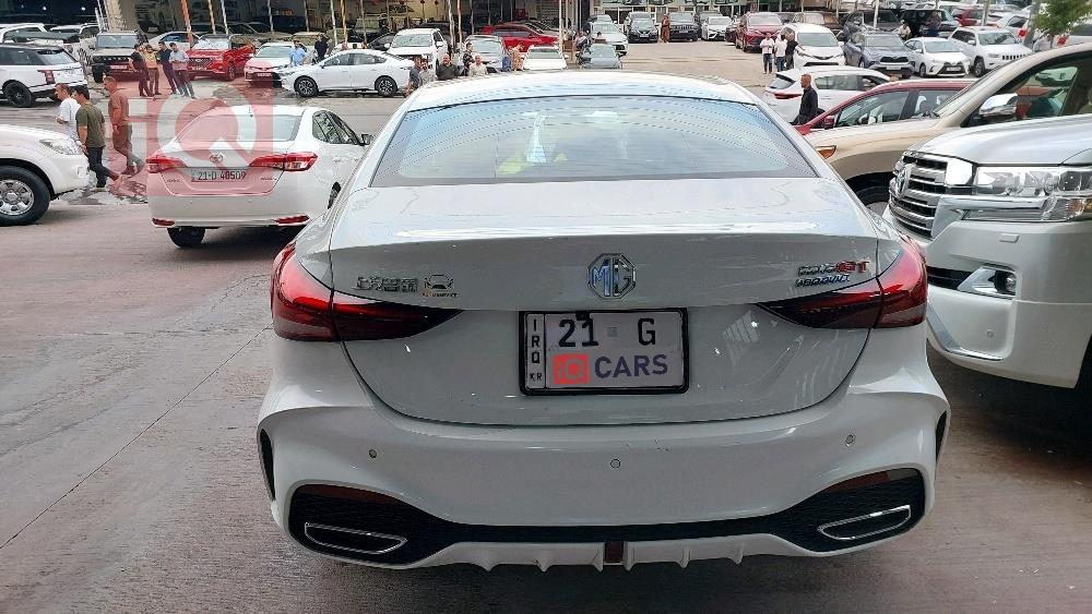 ام جي GT